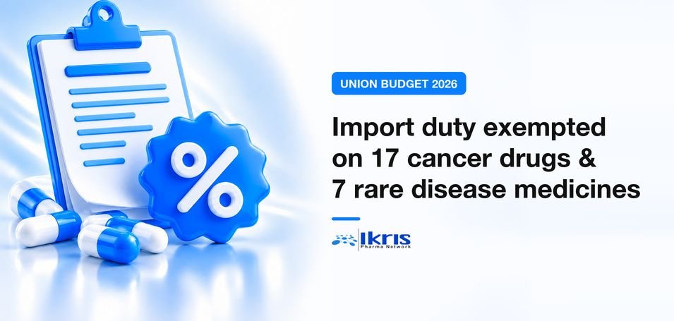 Union Budget 2026: 17 Cancer Drugs and Medicines for 7 Rare Diseases Get Import Duty Exemption