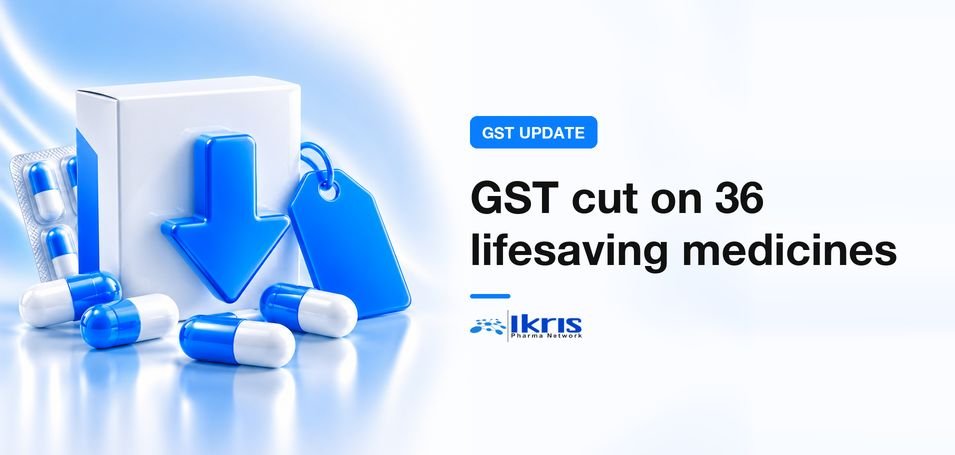  India Cuts GST on 36 Lifesaving Medicines: Relief for Patients