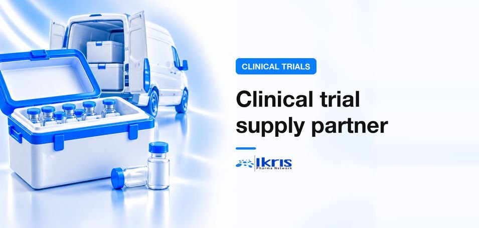 Your trusted Clinical Trial Supplier