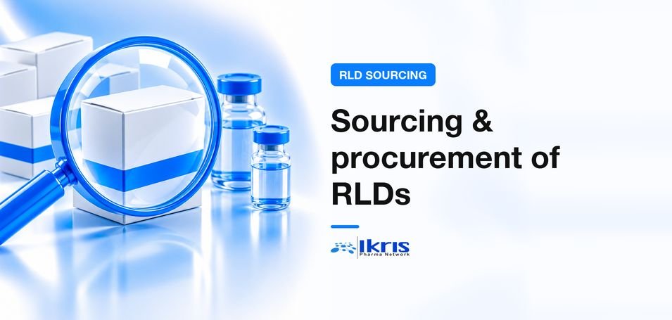 Reliable Sourcing and Procurement of Reference Listed Drugs (RLDs)