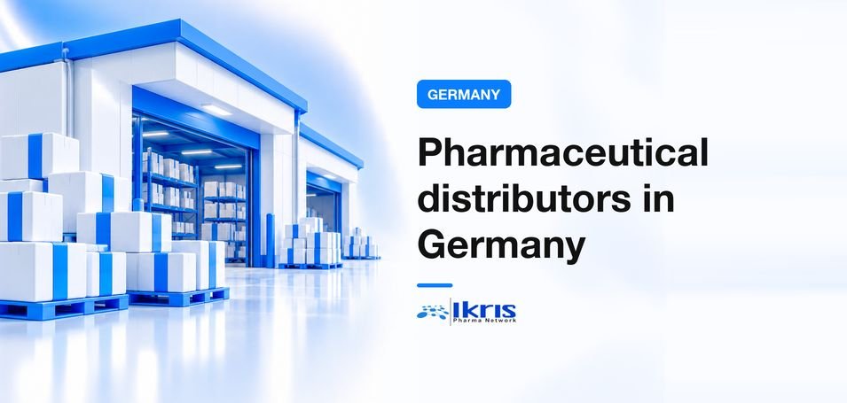 The Role of Pharmaceutical Distributors: Spotlight on Germany