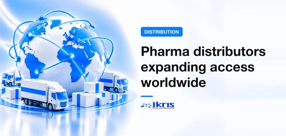  Pharmaceutical Distributors: Expanding Access to Life-Saving Medicines Globally 