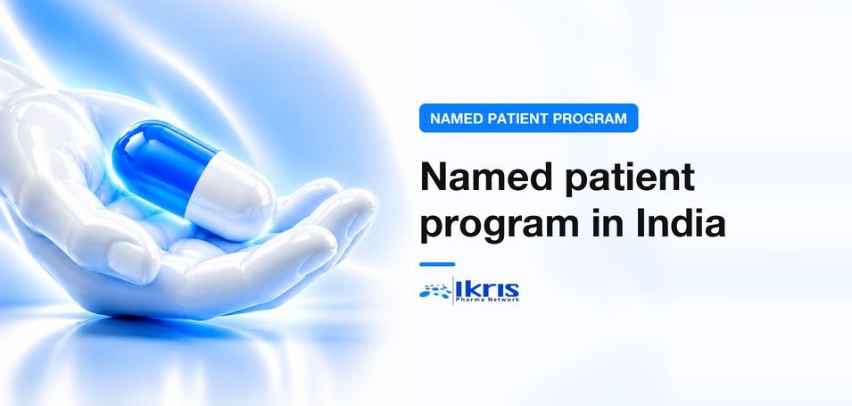  Biggest company for name patient program in India