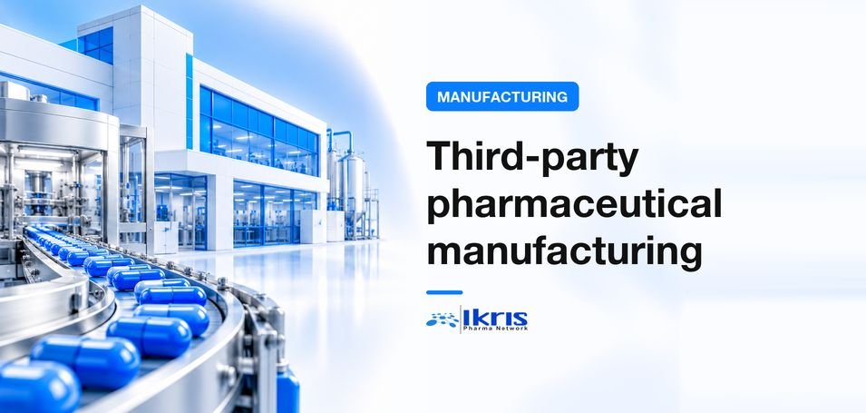 India's Premier Third-Party Pharmaceutical Manufacturing.