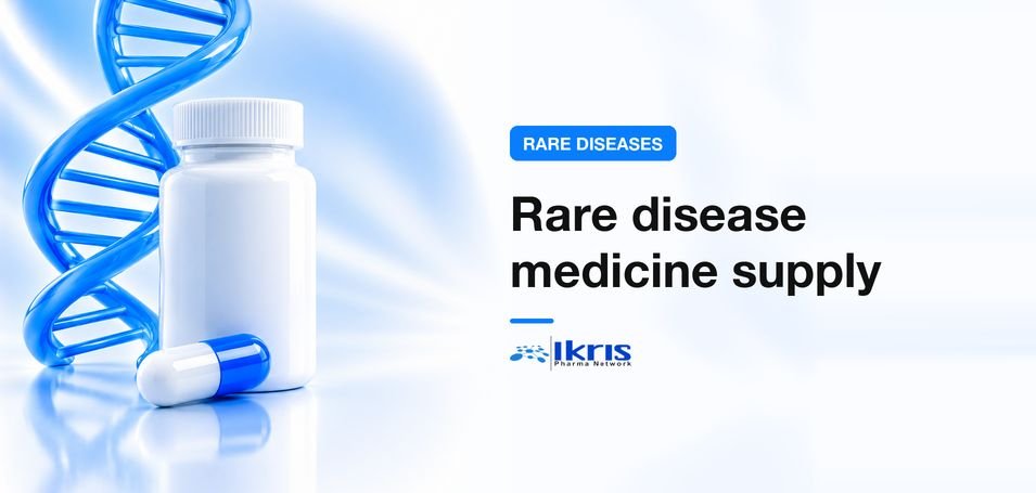 Supplier of Rare Disease Medicines: Ikris Pharma Network