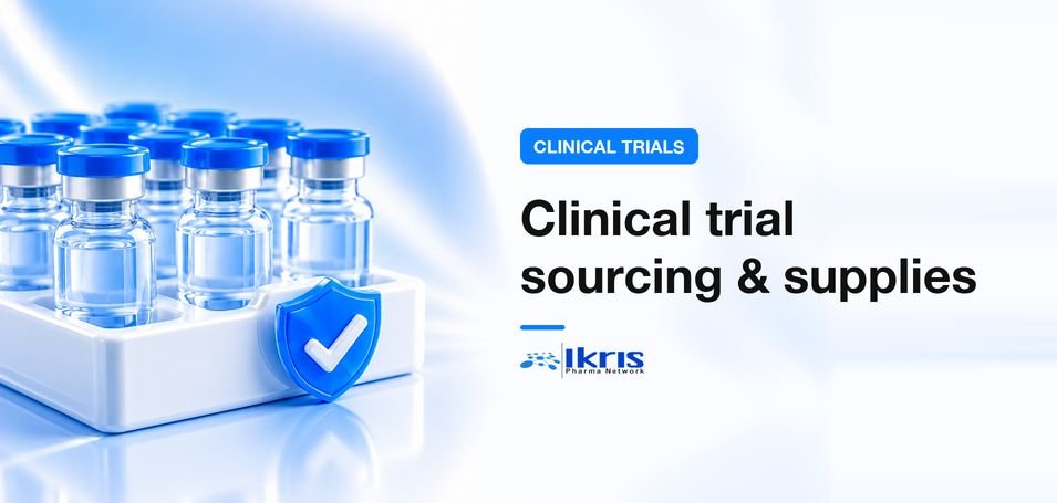  Clinical Trial Sourcing and Supplies