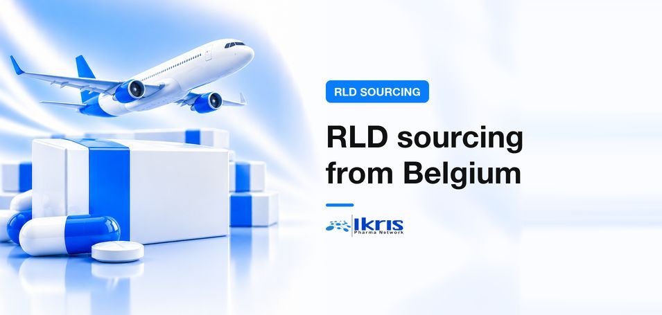 Reference Listed Drugs (RLDs) Sourcing from Belgium