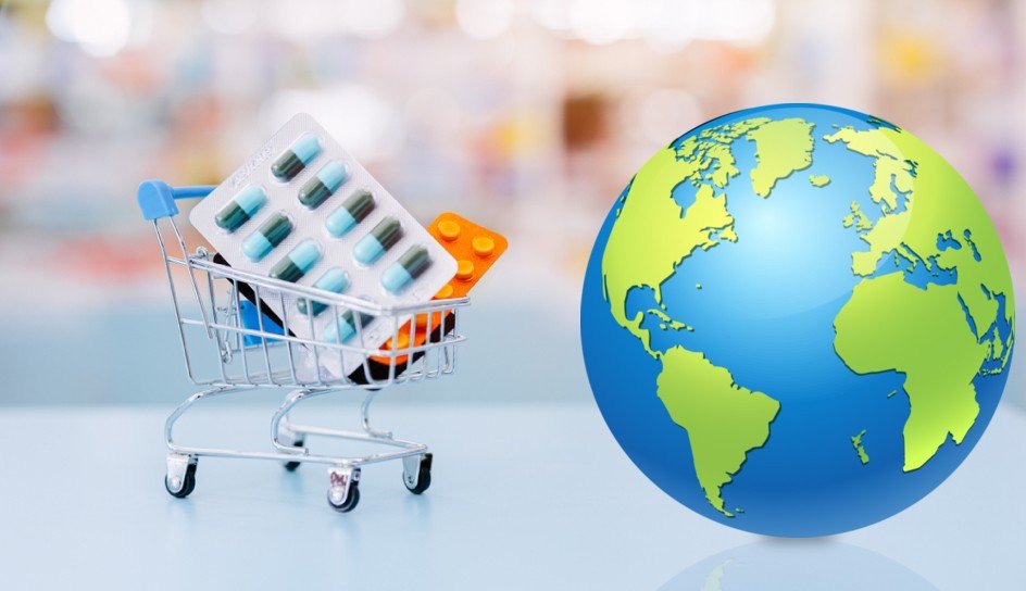  International Pharmaceutical Wholesalers