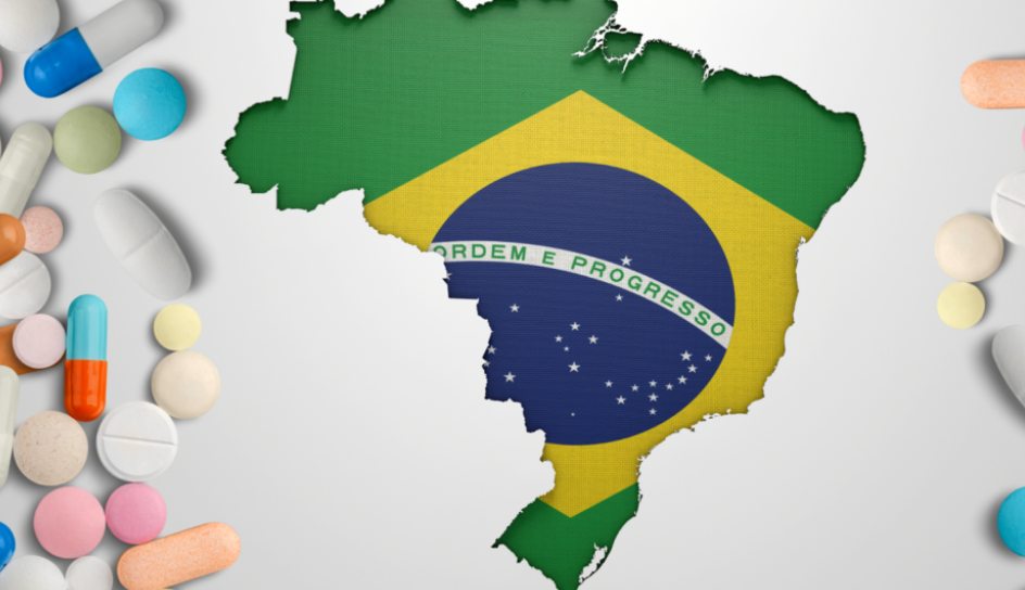  Supplying Pharmaceuticals to the Brazilian Market for Over 10 Years